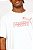 Camiseta Puma Masculina Graphic No.1 Logo - Branca 691773 - Imagem 3