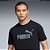 Camiseta Puma Masculina Essentials - Preta 688845 - Imagem 2