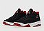 Tênis Masculino Nike Air Jordan Max Aura 2 GS "Bred" - Preto CN8094 - Imagem 3