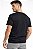 Camiseta Nike Masculina Long-Sleeve Basketball - Preta IH1818 - Imagem 3