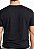Camiseta Nike Masculina Long-Sleeve Basketball - Preta IH1818 - Imagem 4