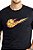 Camiseta Nike Masculina Long-Sleeve Basketball - Preta IH1818 - Imagem 2