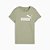 Camiseta  Puma Feminina Essentials - Verde 688870 - Imagem 5
