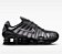 Tênis Masculino Nike Shox TL FadeL - Preto/cinza IH1336 - Imagem 1