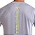 Camiseta Masculina Mizuno Focus Stamp - Cinza - Imagem 4