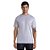 Camiseta Masculina Mizuno Focus Stamp - Cinza - Imagem 1