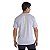 Camiseta Masculina Mizuno Focus Stamp - Cinza - Imagem 3