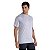 Camiseta Masculina Mizuno Focus Stamp - Cinza - Imagem 2