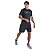 Camiseta Masculina Mizuno Focus Stamp - Preta - Imagem 4