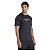 Camiseta Masculina Mizuno Focus Stamp - Preta - Imagem 2