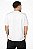 Camiseta  Masculina   Oversize M Basic Boxy Fit  - Branco Off White - Imagem 3