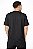 Camiseta Masculina Oversize M Basic Boxy Fit - Preta - Imagem 3