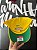Boné Masculino Nike Club Seleção Brasileira-Amarelo FN9507742 - Imagem 3