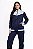 Agasalho Feminino Mizuno Root IV-Azul  MIFST6410 - Imagem 2