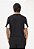 Camiseta Puma Masculina Ess Block-Preta 69169801 - Imagem 3