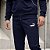 Agasalho Puma Masculino Poly Piping Suit -Azul Marinho  69176516 - Imagem 2