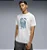 Camiseta Puma Masculina Graphic Tee -Branca 691782 02 - Imagem 2