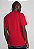 Camiseta Puma Masculina Graphic Tee -Vermelha 691782011 - Imagem 3