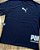 Camiseta Puma Masculina Sport Relaxed-Azul Marinho 69216916 - Imagem 3