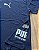 Camiseta Puma Masculina Sport Relaxed-Azul Marinho 69216916 - Imagem 2