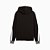 Moletom Puma Masculino Essentials  Block Hoodie - Preto  69169901 - Imagem 3