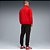 Agasalho Puma Masculino Poly Piping Suit - Vermelho/preto  69176511 - Imagem 3