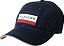 Boné Masculino Tommy Hilfiger "Plaquinha"-Azul Marinho 6841828 - Imagem 1