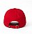 Boné Masculino Tommy Hilfiger "Plaquinha"-Vermelho 69J1413 - Imagem 4