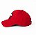 Boné Masculino Tommy Hilfiger "Plaquinha"-Vermelho 69J1413 - Imagem 3