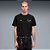 Camiseta  Puma Masculina BMW Motosport Ess-Preta 63489701 - Imagem 1