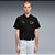Polo  Puma Masculina BMW Motosport Ess-Preta  63490001 - Imagem 1