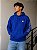 Moletom Tommy Hilfiger Masculino Letreiro-Azul Royal 4300143148 - Imagem 1