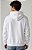 Moletom  Tommy Hilfiger  Masculino Bandeiras Logo -Branca XM07422 - Imagem 2