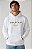 Moletom  Tommy Hilfiger  Masculino Bandeiras Logo -Branca XM07422 - Imagem 1