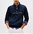 Moletom Tommy Hilfiger Masculino-Azul Marinho VB08229307 - Imagem 1
