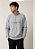 Moletom  Tommy Hilfiger Masculino-cinza VB08229307 - Imagem 1