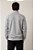 Moletom  Tommy Hilfiger Masculino-cinza VB08229307 - Imagem 2
