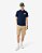 Polo Lacoste Masculina Edição Miami Open-Azul Marinho DH042751166 - Imagem 1