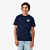 Camiseta Lacoste Masculina Edição Miami Open-Azul Marinho7279022 - Imagem 1