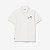 Polo Lacoste Masculina Edição Miami Open-Branca  DH04275170V - Imagem 2