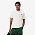 Polo Lacoste Masculina Edição Miami Open-Branca  DH04275170V - Imagem 1
