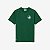 Camiseta Lacoste Masculina Edição Miami Open-Verde TH043251132 - Imagem 2