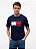 Camiseta Tommy Hilfiger-Azul Marinho 4300143137 - Imagem 1