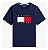 Camiseta Tommy Hilfiger-Azul Marinho 4300143137 - Imagem 2