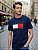 Camiseta Tommy Hilfiger-Azul Marinho 4300143137 - Imagem 3