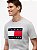 Camiseta Tommy Hilfiger Masculina-Cinza XM07429020 - Imagem 2
