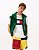 Camiseta Tommy Hilfiger Masculina-Branca XM07429 - Imagem 3