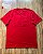 Camiseta Tommy Hilfiger Masculina-Vermelha XM07429600 - Imagem 3