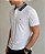 Polo Tommy Hilfiger Masculina-Branca MW31679 - Imagem 2