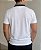 Polo Tommy Hilfiger Masculina-Branca MW31679 - Imagem 3